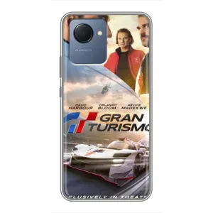 Чехол Gran Turismo / Гран Туризмо на Реалми Нарзо 50и Прайм (Gran Turismo)