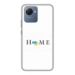 Чохли для Realme NARZO 50i Prime (Home - Україна) (Home)