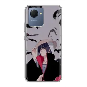 Чохли з принтом Ітачі Учіха на Realme NARZO 50i Prime (ITACHI)