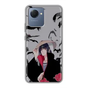Чохли з принтом Ітачі Учіха на Realme NARZO 50i Prime (Ітачі Ворони)