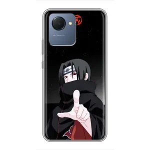 Чохли з принтом Ітачі Учіха на Realme NARZO 50i Prime (Ітачі Знак)