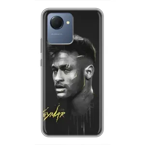Силиконовый Чехол Realme NARZO 50i Prime (Junior Neymar)