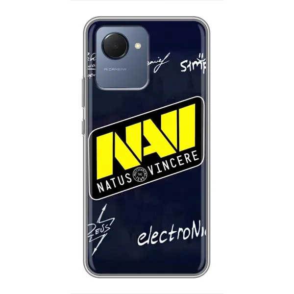 Чехол с рисунком «NAVI» для Realme NARZO 50i Prime Чехол с рисунком «NAVI» для Realme NARZO 50i Prime
