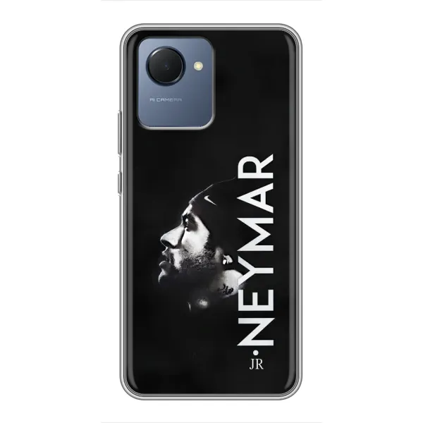 Чехол с рисунком «Neymar» для Realme NARZO 50i Prime Чехол с рисунком «Neymar» для Realme NARZO 50i Prime