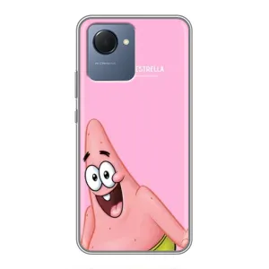 Чехлы с Патриком на Realme NARZO 50i Prime (Патрик)