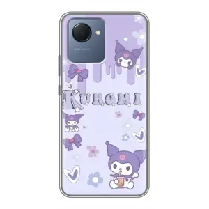 Чохол з персонажем Куромі на Realme NARZO 50i Prime (Персонаж Куромі)