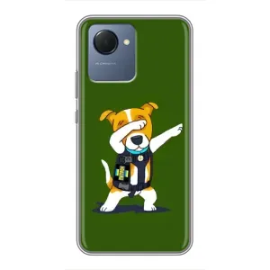 Чехол с принтом Собаки Патрон для Realme NARZO 50i Prime (Собака Патрон)