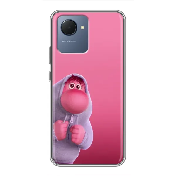Чехол с рисунком «Стыд» для Realme NARZO 50i Prime Чехол с рисунком «Стыд» для Realme NARZO 50i Prime