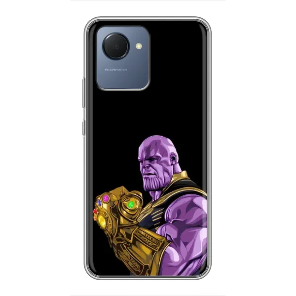 Чехол с рисунком «Танос» для Realme NARZO 50i Prime
