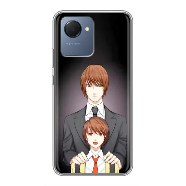 Чехол с рисунком «Ягами вырос» для Realme NARZO 50i Prime Чехол с рисунком «Ягами вырос» для Realme NARZO 50i Prime