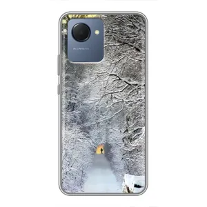 Чехлы на Новый Год Realme NARZO 50i Prime (Заметель)