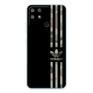 Чохол с стилі "Адідас" для Нарзо 80 Лайт 4G (Adidas)