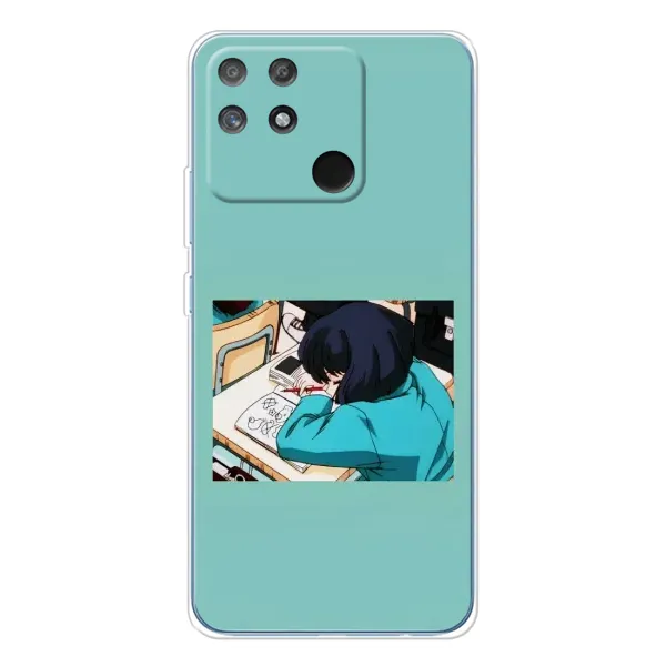 Чехол с рисунком «Аканэ Тэндо» для Realme NARZO 80 Lite 4G Чехол с рисунком «Аканэ Тэндо» для Realme NARZO 80 Lite 4G