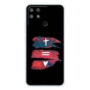 Чехлы для Realme NARZO 80 Lite 4G (Для Христиан) (Атрибутика)