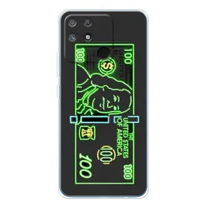 Чехол (Дорого -богато) на Realme NARZO 80 Lite 4G (Баксы)