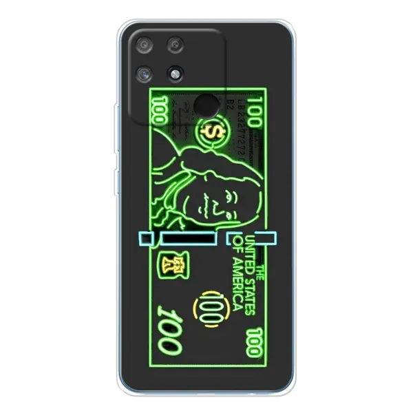 Чехол с рисунком «Баксы» для Realme NARZO 80 Lite 4G Чехол с рисунком «Баксы» для Realme NARZO 80 Lite 4G