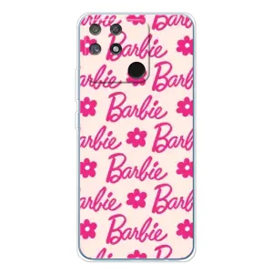 Силиконовый Чехол Барби Фильм на Realme NARZO 80 Lite 4G (Barbie)