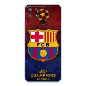 Чехол для Realme NARZO 80 Lite 4G (Барселона) (Barselona)