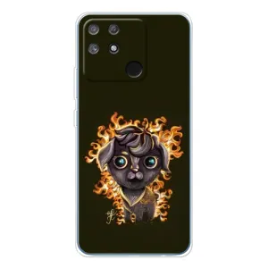 Чехлы на военную тематику для Realme NARZO 80 Lite 4G (Бавовна мем)