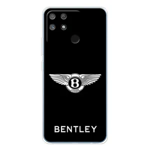 Чохли з тематикою "Круті машини" на Realme NARZO 80 Lite 4G (Logo Bentley)