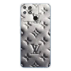 Текстурний Чохол Louis Vuitton для Нарзо 80 Лайт 4G (Бежевий ЛВ)