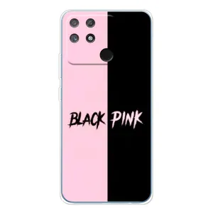 Чехлы с картинкой для Realme NARZO 80 Lite 4G (BLACK PINK)