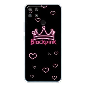 Чехлы с картинкой для Realme NARZO 80 Lite 4G (Блэекпинг)