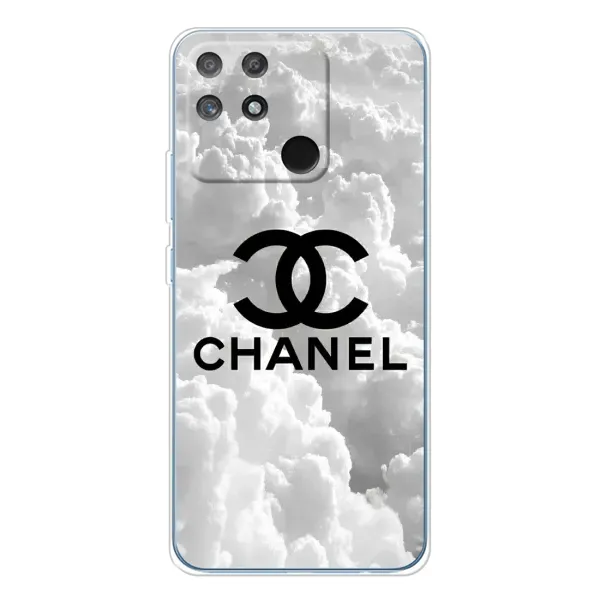 Чохол з малюнком «CHANEL» для Realme NARZO 80 Lite 4G