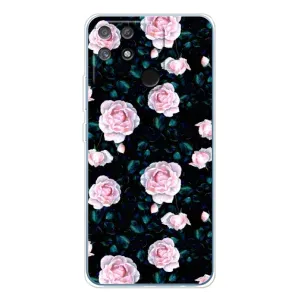 Чехлы с принтом Розочки для Realme NARZO 80 Lite 4G (Чайные розы)