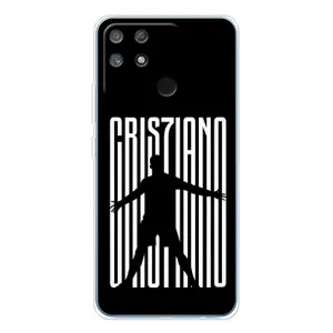 Чехол Криштиану Роналду для Realme NARZO 80 Lite 4G (Cristiano)