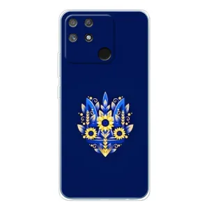 Чехол Укр Символика для Realme NARZO 80 Lite 4G