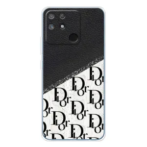 Чехол (Dior, Prada, YSL, Chanel) для Realme NARZO 80 Lite 4G (Диор)