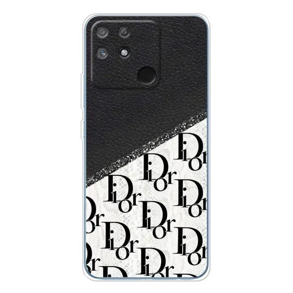 Чехол с рисунком «Диор» для Realme NARZO 80 Lite 4G