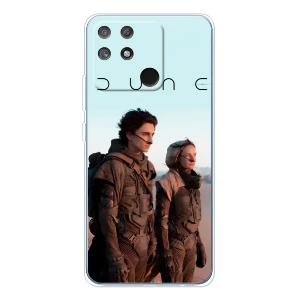 Чехол с рисунком «dune» для Realme NARZO 80 Lite 4G