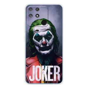 Чехлы с картинкой Джокера на Realme NARZO 80 Lite 4G (Джокер)