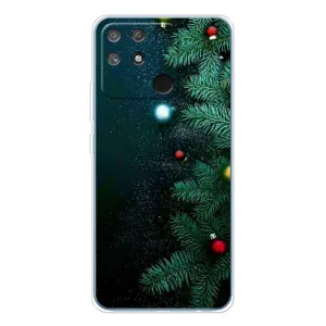 Чехол Новогодняя Елка на Realme NARZO 80 Lite 4G (Елка)
