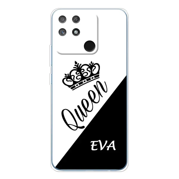 Чехол с рисунком «EVA» для Realme NARZO 80 Lite 4G Чехол с рисунком «EVA» для Realme NARZO 80 Lite 4G