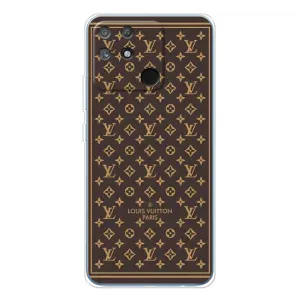 Силіконовий чохол для Realme NARZO 80 Lite 4G (ФОН Louis Vuitton Paris)