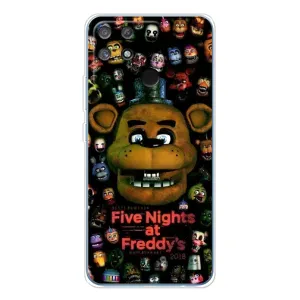 Чехлы Пять ночей с Фредди для Нарзо 80 Лайт 4G (Freddy)