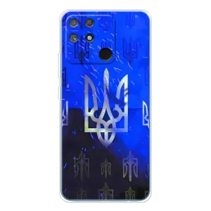 Чохол Укр Символіка для Realme NARZO 80 Lite 4G (Герб)