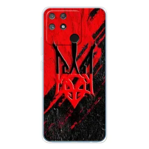 Чохол Укр Символіка для Realme NARZO 80 Lite 4G (Герб України)