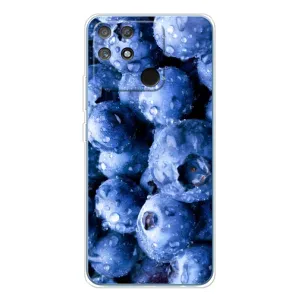 Чохол з зображенням смачної їжі для Realme NARZO 80 Lite 4G (Лохина)