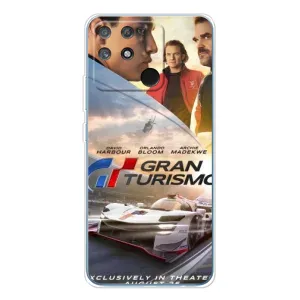 Чехол Gran Turismo / Гран Туризмо на Нарзо 80 Лайт 4G