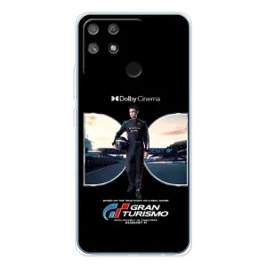 Чехол Gran Turismo / Гран Туризмо на Нарзо 80 Лайт 4G (Гран Туризмо)