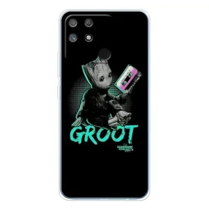 Чехол Супергерои Марвел на Нарзо 80 Лайт 4G (Groot)