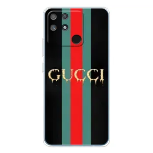 Чехлы Бренд GUCCI для Realme NARZO 80 Lite 4G (GUCCI)
