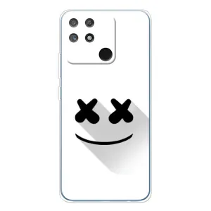 Силиконовые Чехлы (смешные стикеры) для Realme NARZO 80 Lite 4G