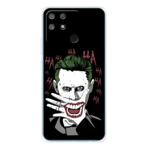 Чехлы с картинкой Джокера на Realme NARZO 80 Lite 4G (Hahaha)