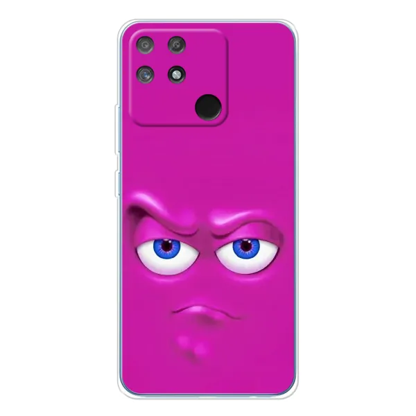Чехол с рисунком «Хитрая мордочка» для Realme NARZO 80 Lite 4G Чехол с рисунком «Хитрая мордочка» для Realme NARZO 80 Lite 4G