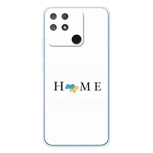 Чехлы для Realme NARZO 80 Lite 4G (Home - Украина) (Home)